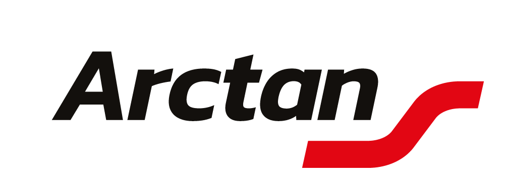 Logotyp Arctan